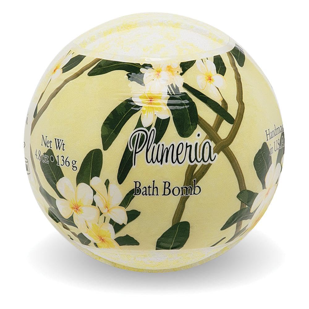 Bath Bomb - PLUMERIA
