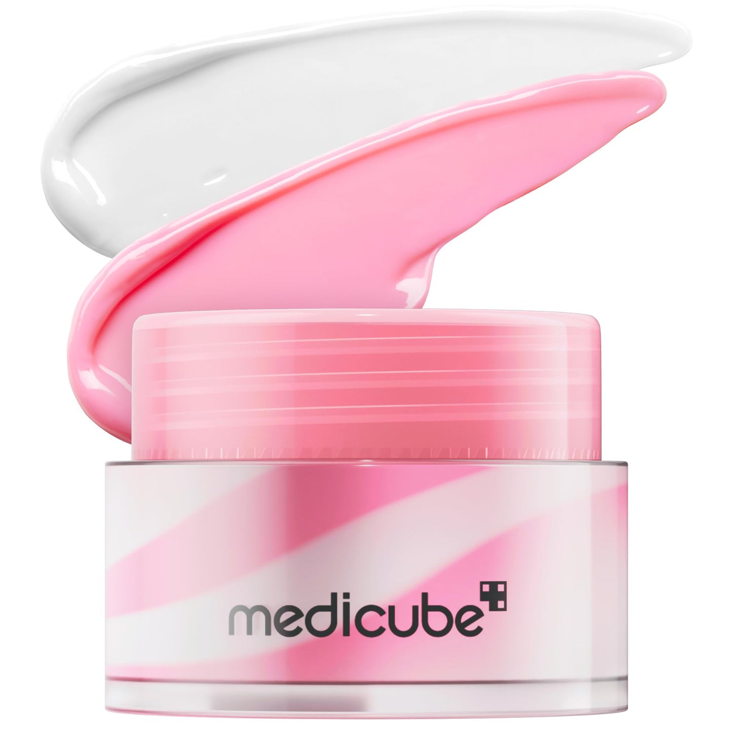 medicube PDRN Lip Sleeping Mask - Overnight Lip Balm for Lasting Moisture Beauty and Personal Care medicube
