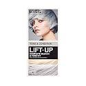 KISS Lift Up Complete Hair Bleach Kit with Revitalizing Plex Serum to Protect from Damage, Maximum Strength to Lighten Dark or Resistant Hair