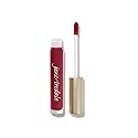 jane iredale HydroPure Hyaluronic Lip Gloss, Berry Red, 0.126 fl. oz.