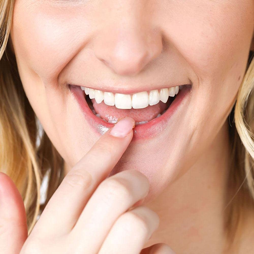 LIQUE Cosmetics Shimmer Whipped Oil Lip Butter, Made with Nutrient-Rich Honey, Aloe Vera, & Vitamin C for Dry, Cracked & Chapped Lips, Adds a Subtle