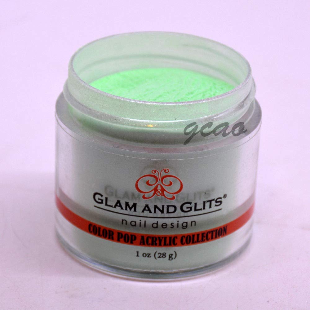 Glam Glits Powder Palm Tree CPA365