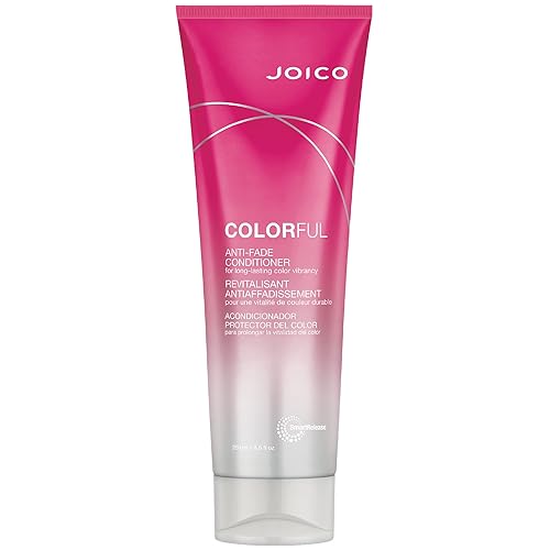 Colorful Anti-Fade Conditioner | For Color-Treated Hair | Preserve Hair Color & Vibrancy | Boost Shine & Reduce Breakage | Sulfate Free |