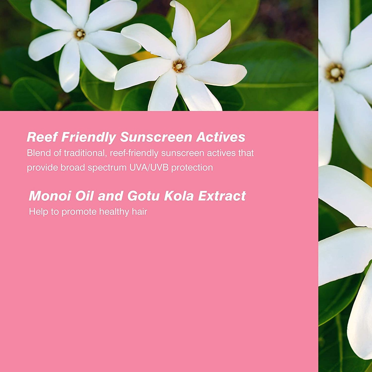 COOLA Organic Scalp Spray & Hair Sunscreen Mist with SPF 30, Dermatologist Tested Hair Care for Daily Protection, Vegan and Gluten Free, Ocean Salted