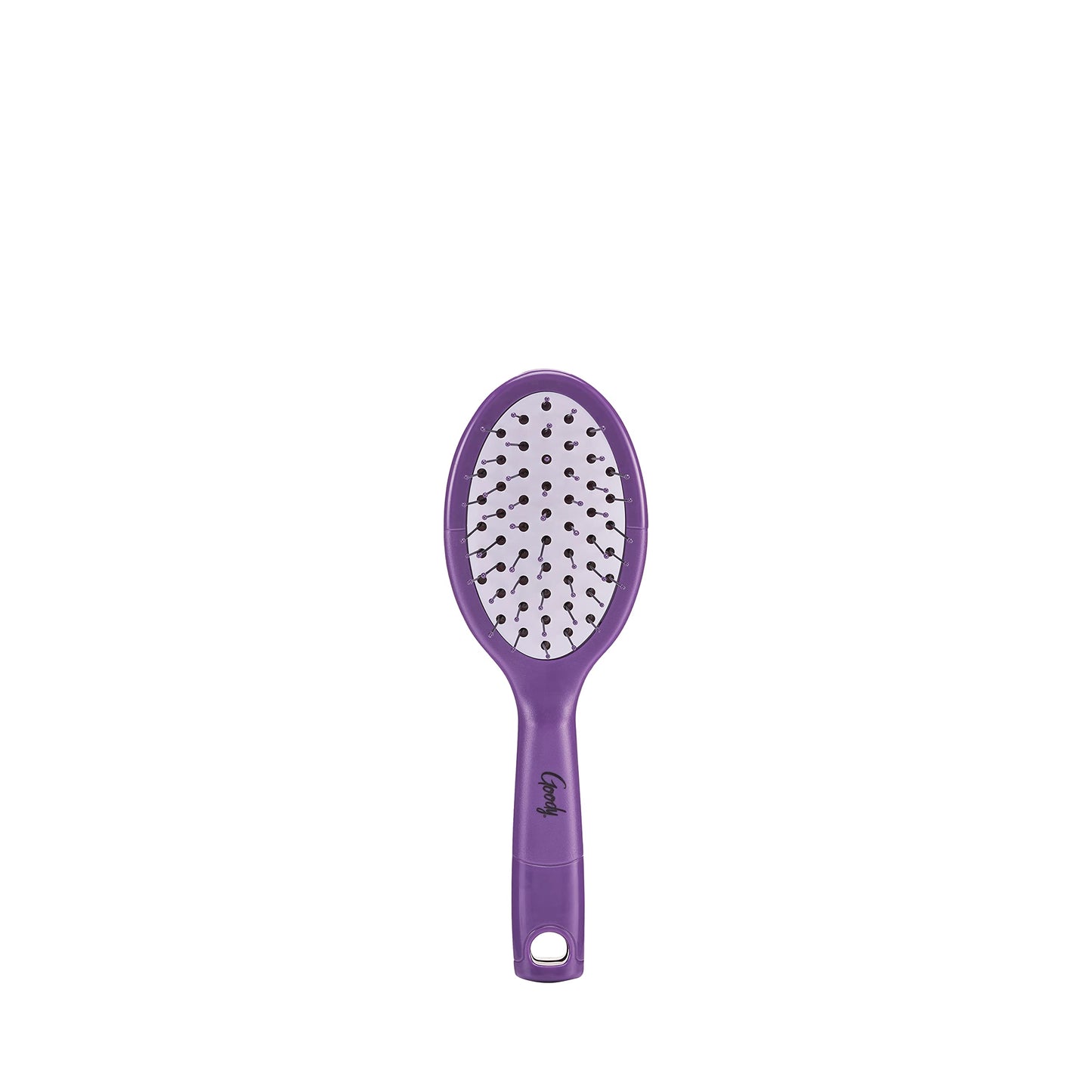 Goody Girls Ouchless Purse Hair Brush, Assorted Colors