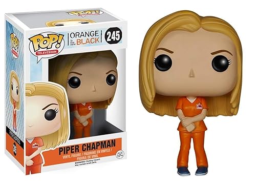 Funko Orange is The New Black - Piper Chapman