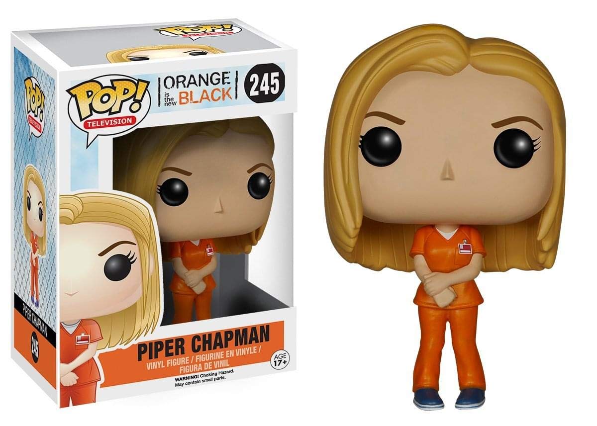 Funko Orange is The New Black - Piper Chapman
