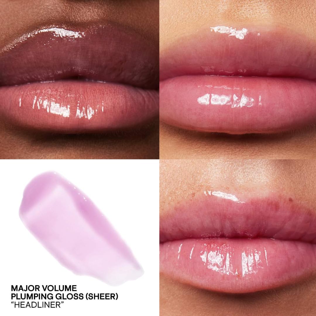 PATRICK TA Major Volume Plumping Gloss Duo, Headliner & Main Stage