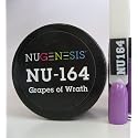 NuGenesis Nail Dipping Powder Color 1.5oz/43g Jar - (NU164 GRAPES OF WRATH) Beauty & Personal Care Nugenesis