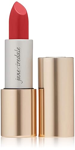 jane iredale Triple Luxe Long Lasting Naturally Moist Lipstick, Gwen, 0.12 Ounce