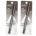 Almay Eyeliner Pencil - Top of the Line - 207 Brown - Pack of 2