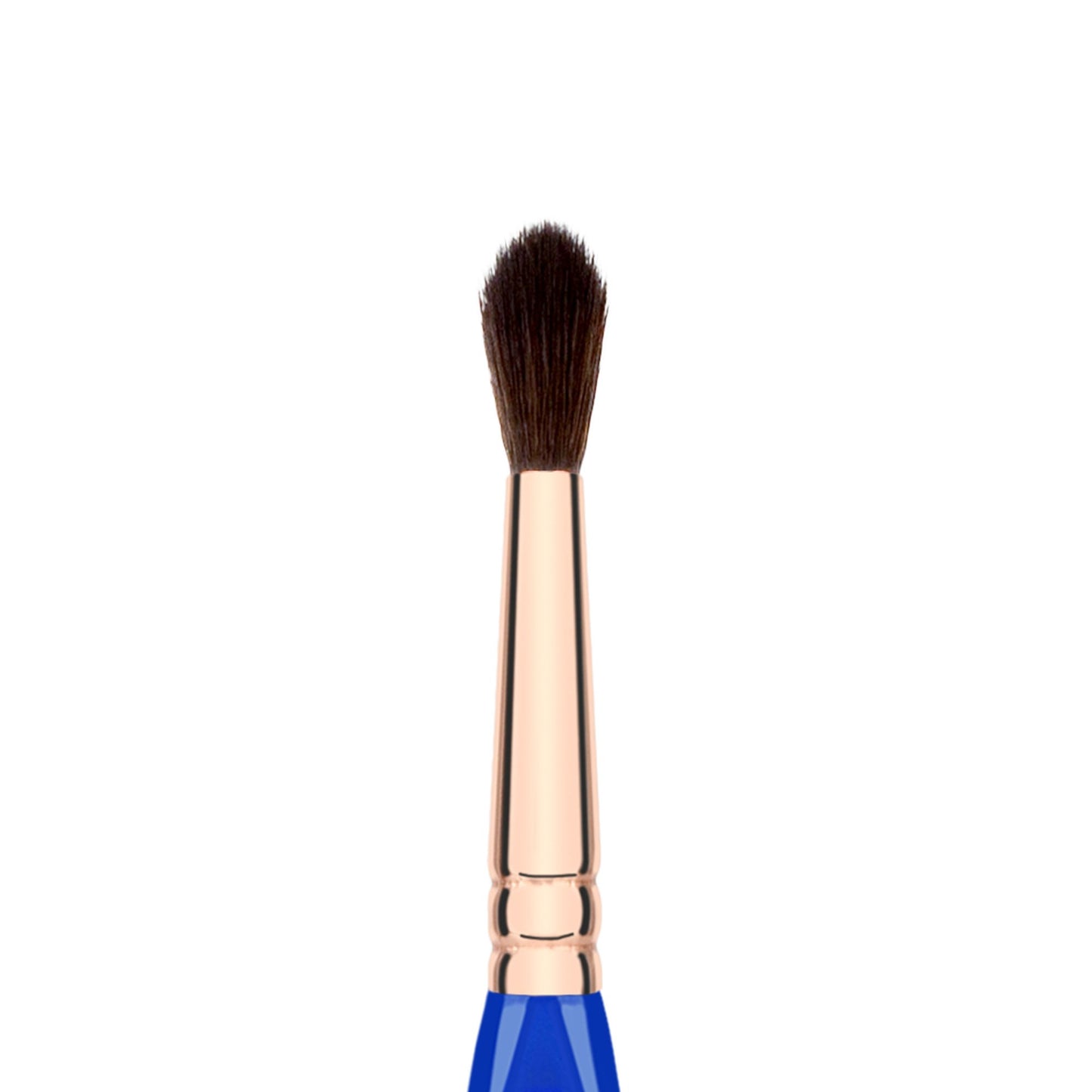 Bdellium Tools Professional Makeup Brush - Golden Triangle Series 785 Tapered Blending - With All Vegan and Soft Synthetic Fibers, For Applying Shadow