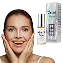 Gold Tooth Paint, Temporary Gold Out Tooth Makeup, Quick Dry & Realistic, No Streak, Perfect for Creating Golden Teeth SFX & Pirate Teeth Makeup