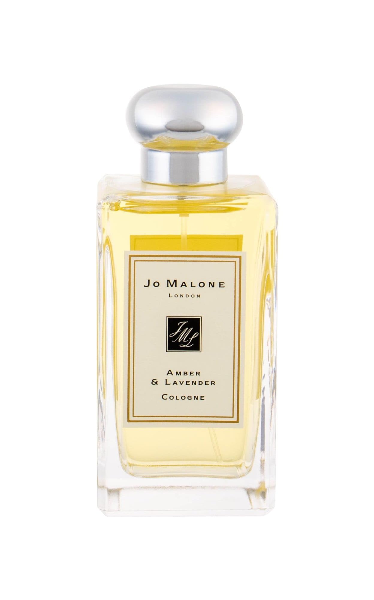 Jo Malone - Amber & Lavender Cologne Spray (Originally Without Box) 100ml/3.4oz