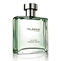 Player by Zermat EDT Perfum for Men 3.4oz, Perfume para Caballero Player 100 ml