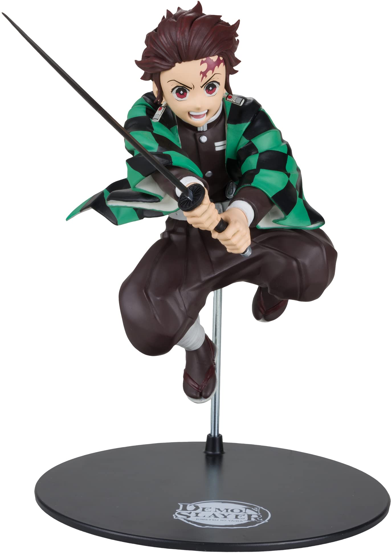 McFarlane Toys - Demon Slayer 12" Wave 1 - Tanjirou Kamado