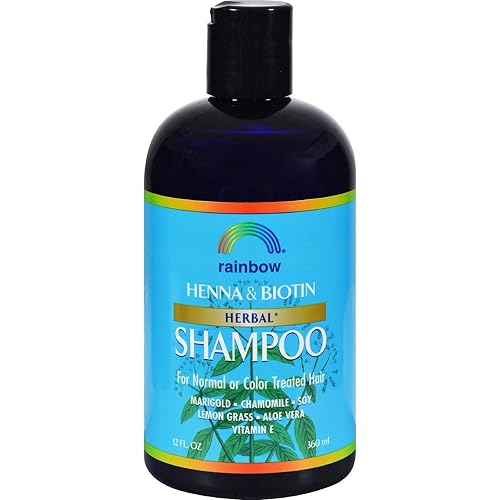 Shampoo,Henna Highlight