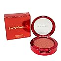 M.A.C Cosmetics Lovestruck Luck Collection Powder Blush - Power To You! (Warm Burgundy) - .21 oz / 6 g