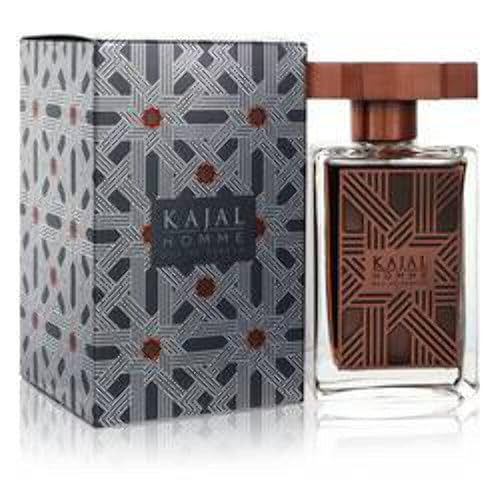 Kajal Homme By Kajal Eau De Parfum Spray 3.4 Oz