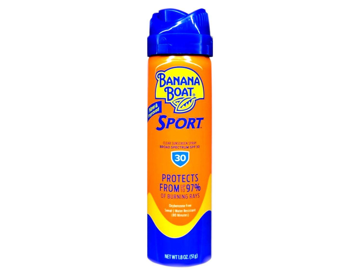 Banana Boat Sport Performance Coolzone SPF 30-1.8 oz