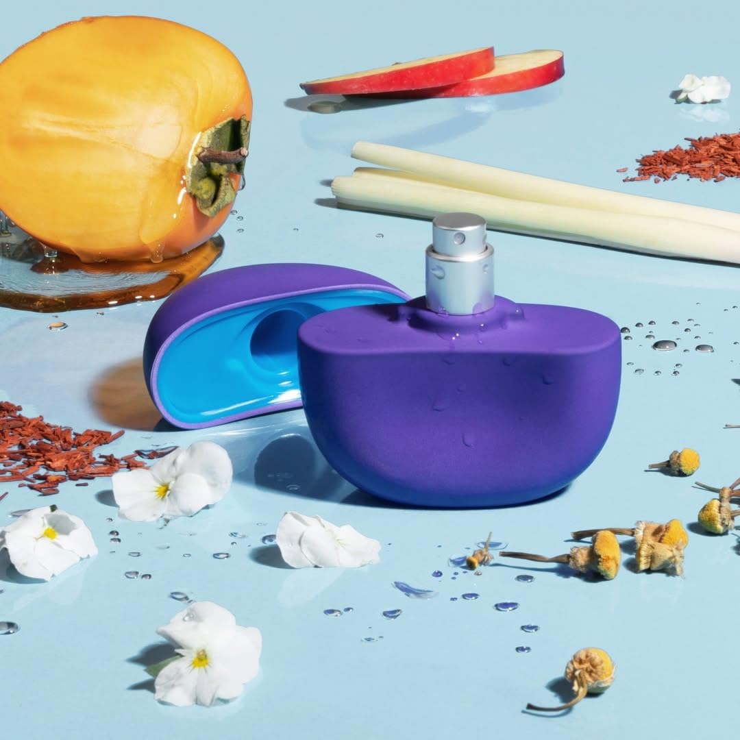 Addison Rae Fragrance Chill - Luxury Perfume for Women - Floral Woody Scent - Eau De Parfum - Notes of Pear, Apple, Sandalwood - Long Lasting Vegan