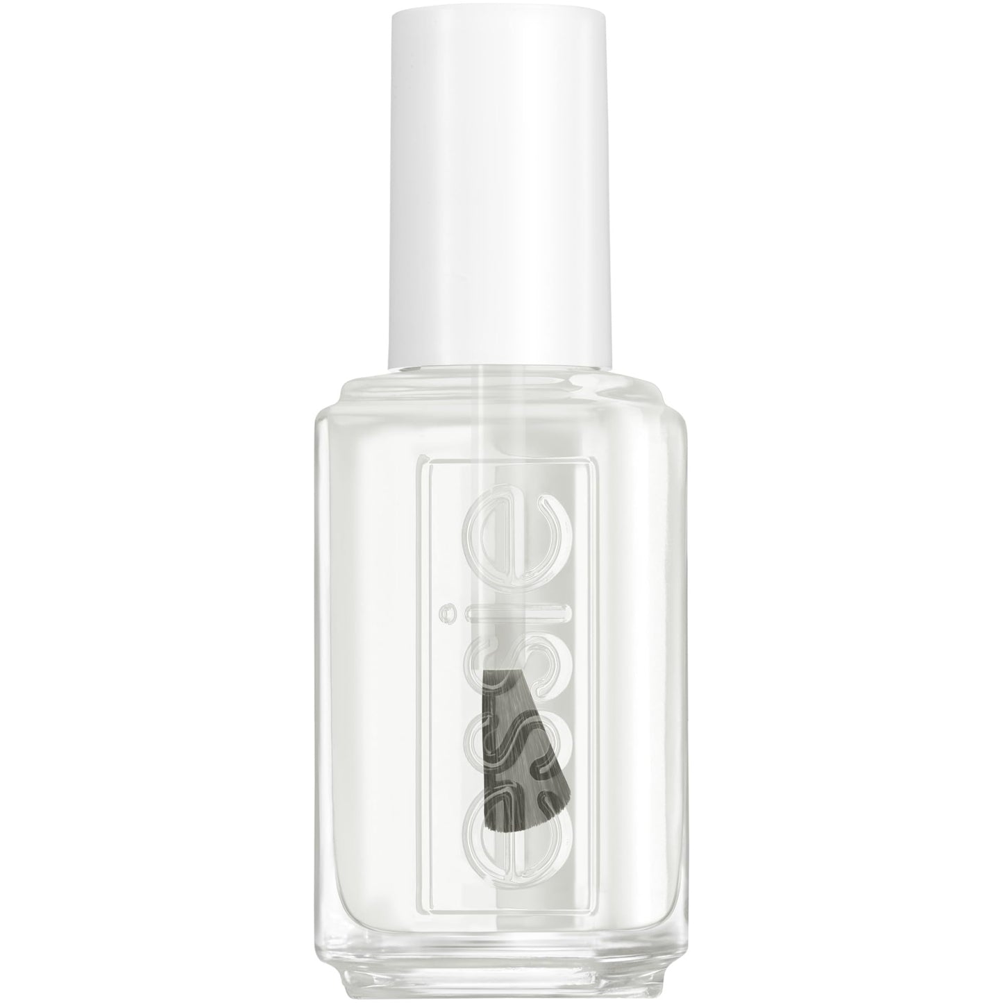 essie expressie Quick-Dry Vegan Nail Polish, Clear 390 Always Transparent, 0.33 fl oz Beauty & Personal Care essie