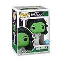 Funko Pop! Marvel: She-Hulk - She-Hulk in Gala Dress with Glitter
