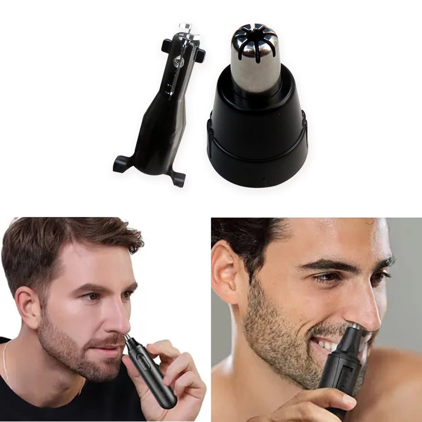 Shave Razor Head Replacement Nose Trimmer Blade fit for Panasonic ER9972 ER-GN30 ER-GN30k ER-GN30W ER-GN10 Super-Sharp by Acupress Beauty and Personal Care Acupress