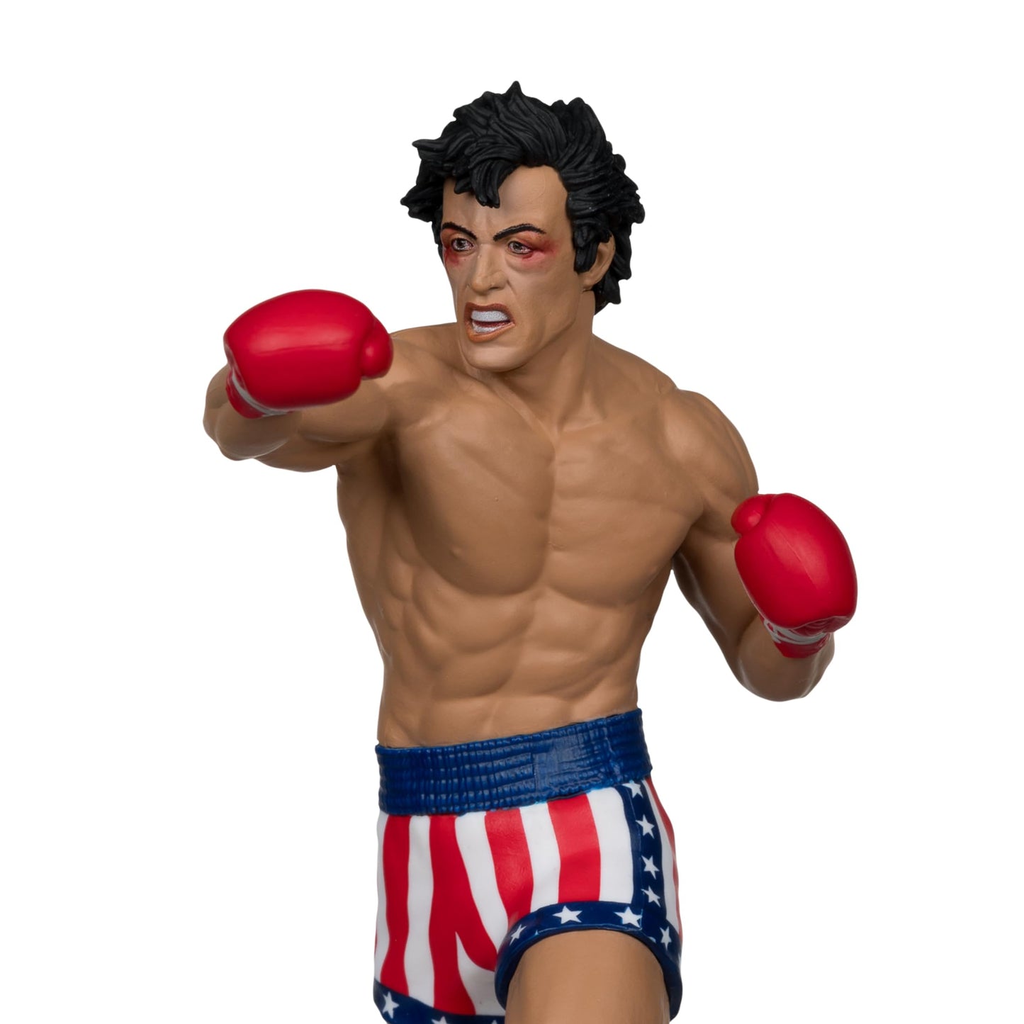 McFarlane Toys - Rocky Balboa (Rocky IV) 6in Posed Figure
