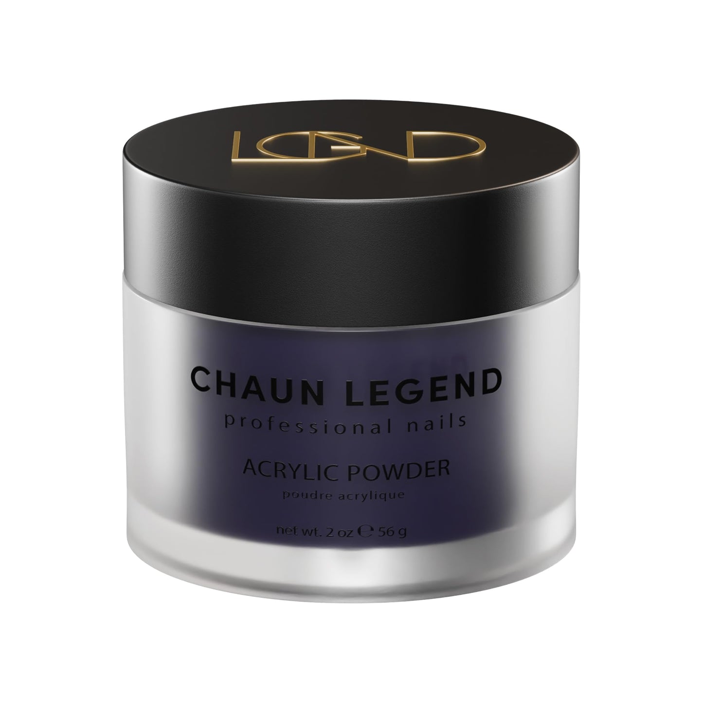Chaun Legend Acrylic Powder, 2 Oz Long Lasting Salon Quality, Bubble Free, Self Leveling Professional Manicures, Fake Nails, Carving & Extensions Beauty & Personal Care Chaun Legend Professional Nails