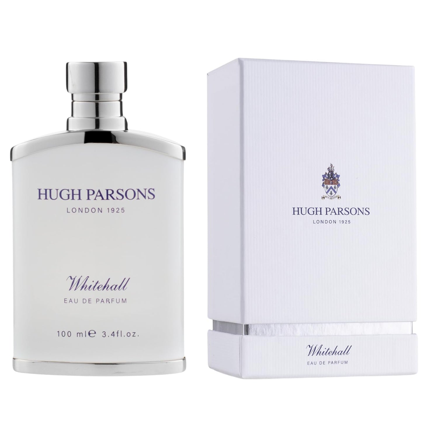 Hugh Parsons Whitehall Eau de Parfum Spray for Men, 3.4 Ounce