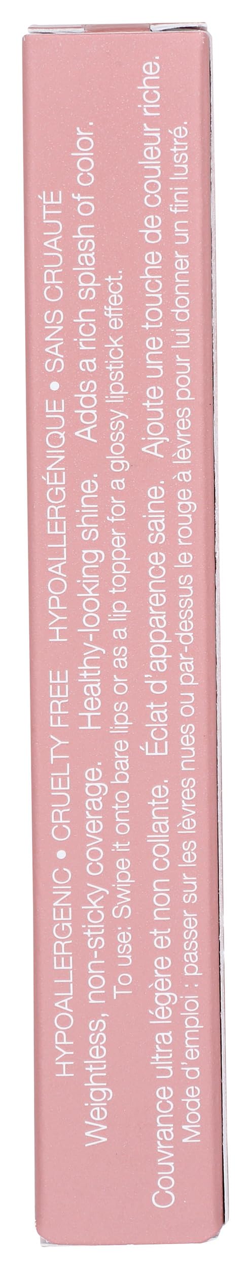Mineral Fusion Hydro-Shine Lip Gloss, Florence, 0.15 Ounces