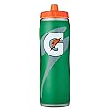 Gatorade 32oz Gator-skin Bottle, Green, One Size