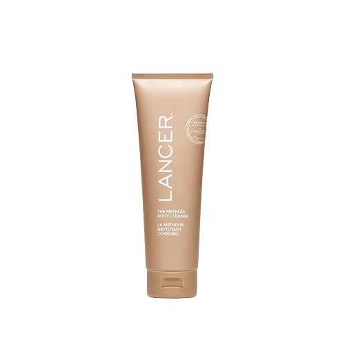 Lancer Skincare The Method: Body Cleanse, Daily Foaming Body Cleanser, 8.1 Fl Oz