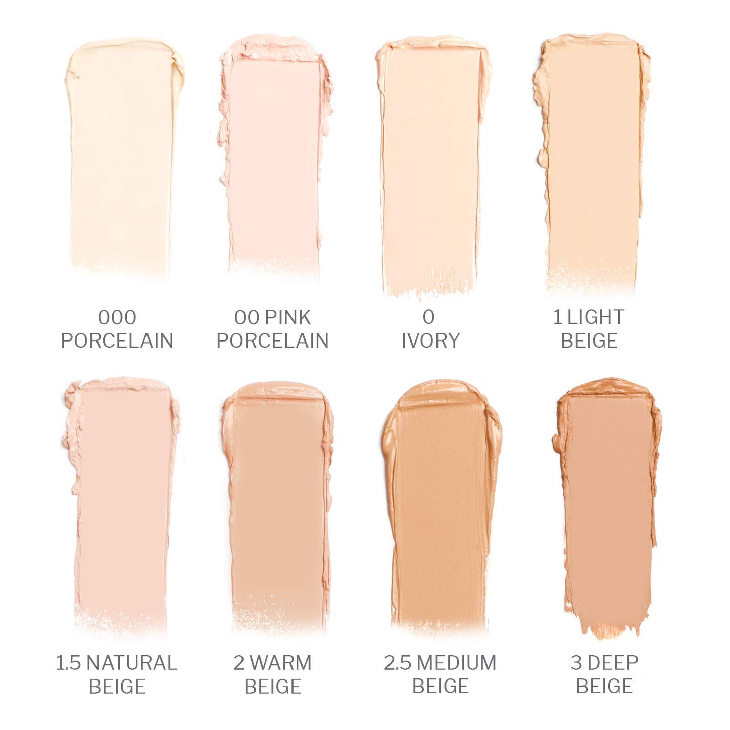 Camera Stick Foundation by True + Luscious - Full Coverage Cream Foundation - Non-Comedogenic & Hydrating Formula - Vegan, Paraben Free, & Cruelty