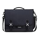 Timbuk2 Closer Laptop Briefcase, Eco Black Deluxe, Medium