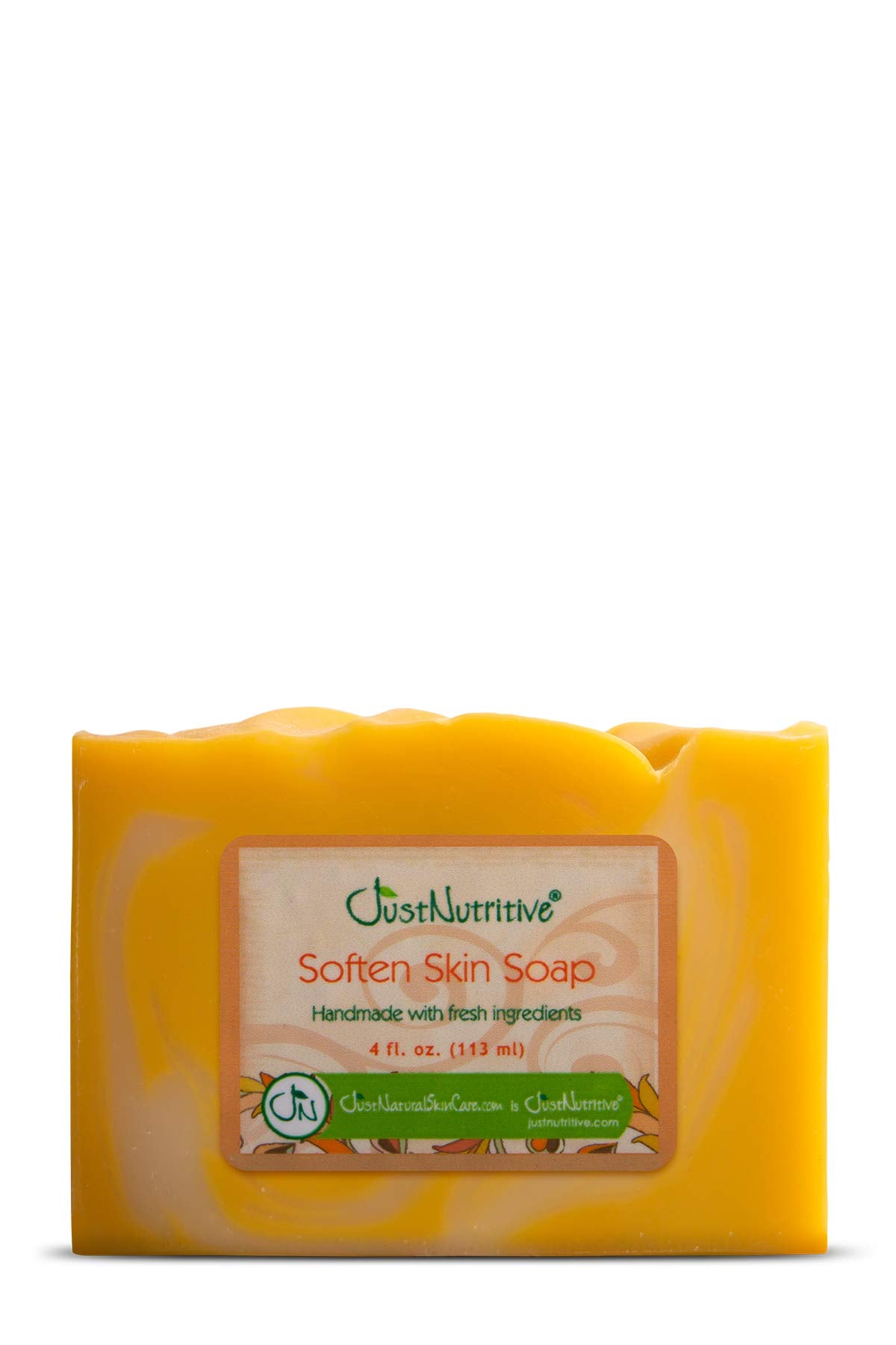 Just Nutritive Psoriasis Soften Skin Soap | Calms Psoriasis, Eczema, & Dry Itchy Skin | Natural Psoriasis Treatment for Men and Woman | Soap to Combat Beauty & Personal Care Just Nutritive