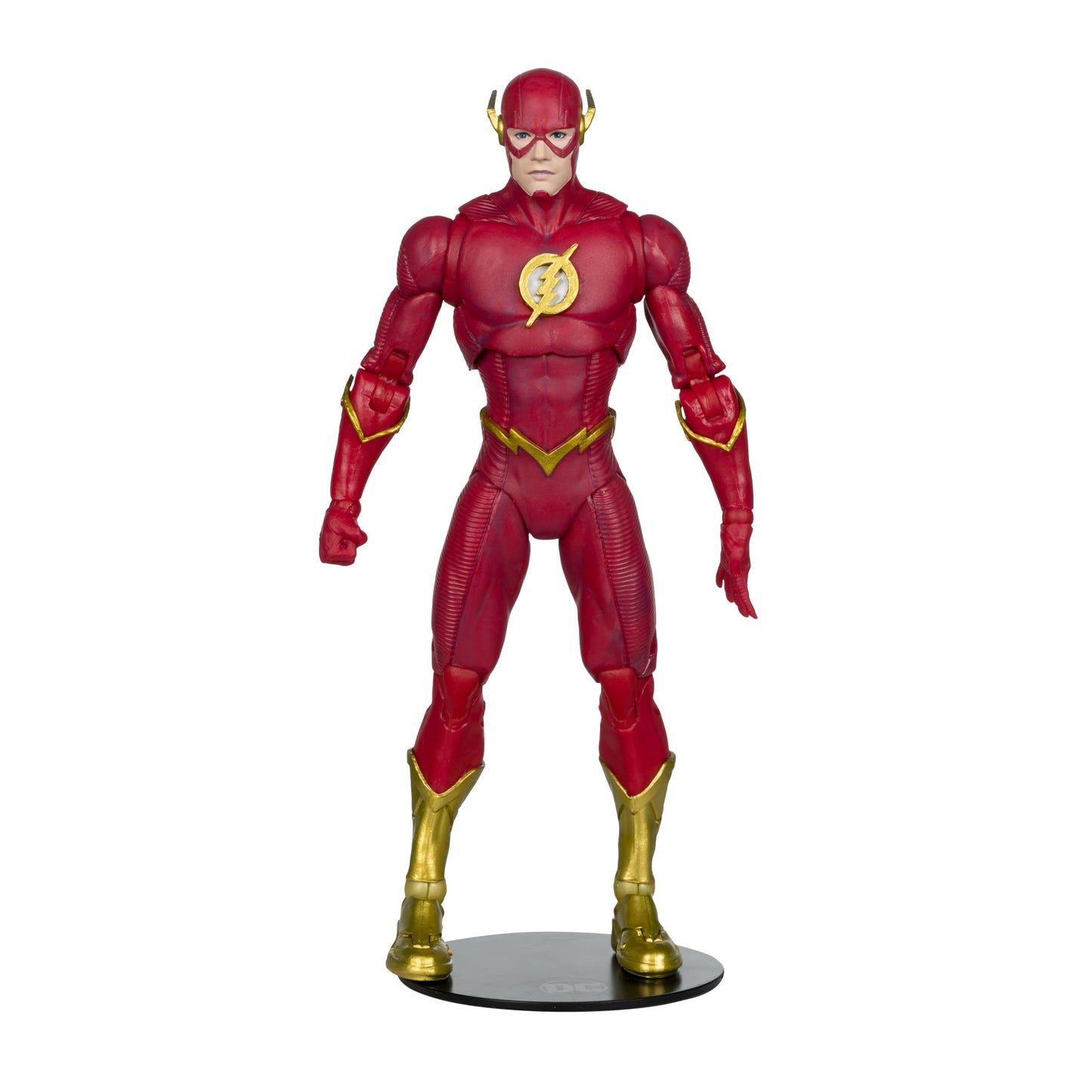 McFarlane Toys - DC Multiverse Titano vs The Flash 2 Pack