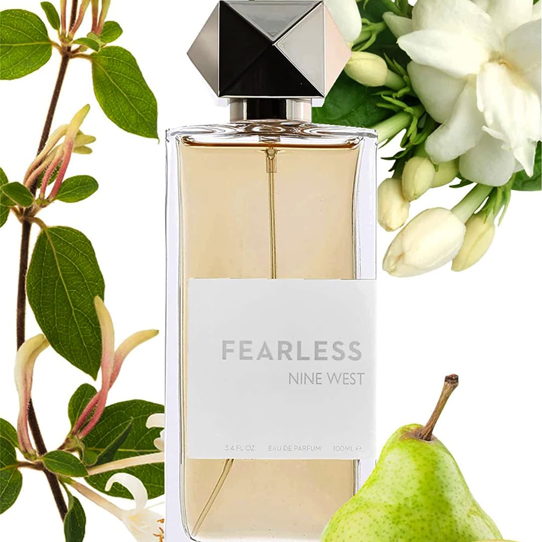 Nine West Fearless Eau De Parfum 3.4 Oz Spray for Ladies