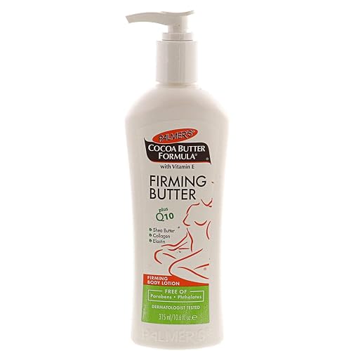 Palmer's Cocoa Butter Formula Firming Butter Lotion Pump Bottle - 10.6