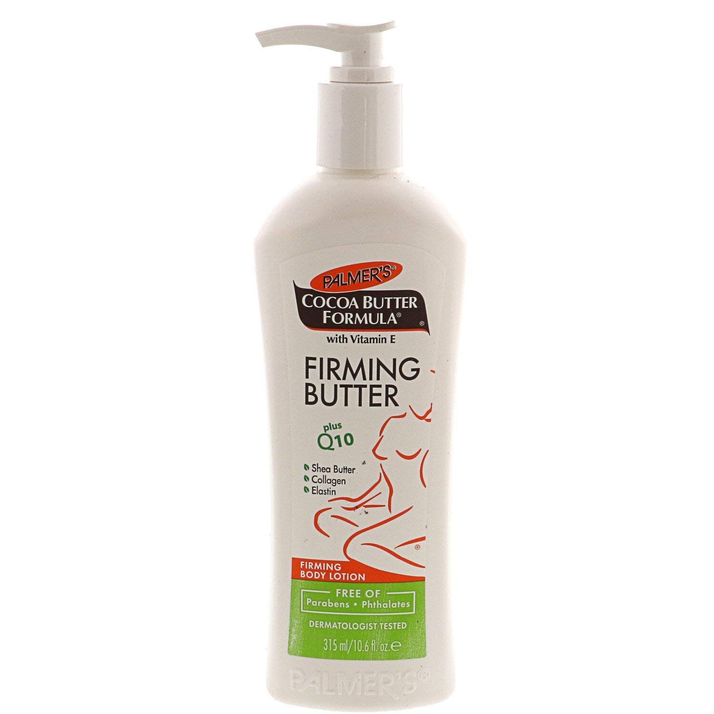 Palmer's Cocoa Butter Formula Firming Butter Lotion Pump Bottle - 10.6
