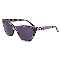 bebe Sunglasses BB 7254 510 Plum Lace, 56/17/140