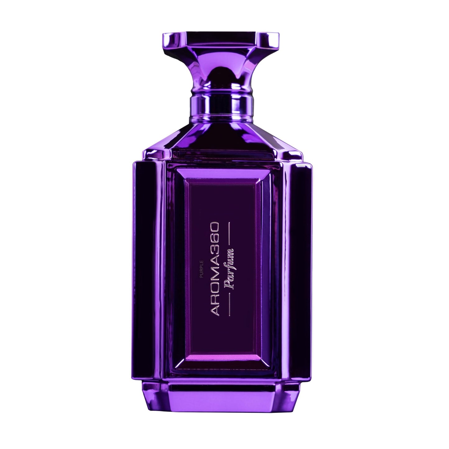 Aroma360 Women's Perfume - Luxurious Fragrance - Notes of Neroli Flower, Peppercorn & Amber - Purple, 200mL/6.7 fl oz