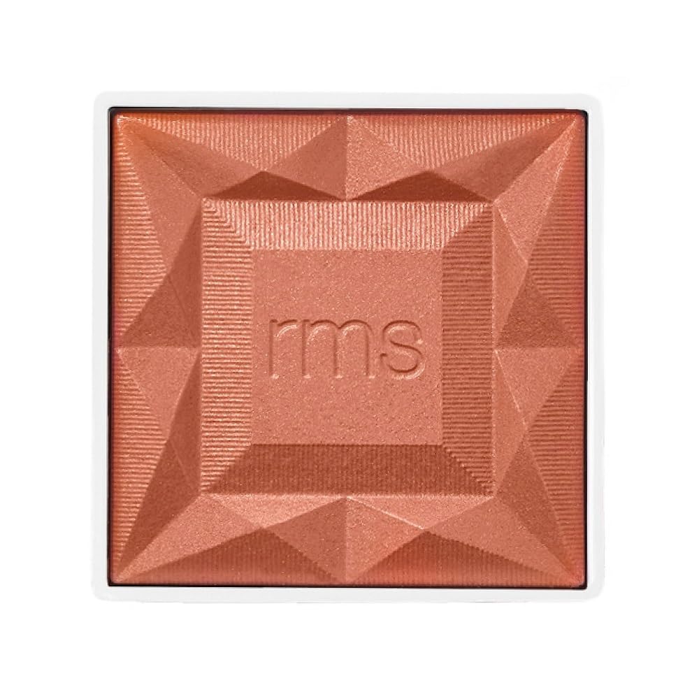 RMS Beauty Redimension Hydra Powder Blush - Hydrating Mineral Powder Blush with Buildable Natural Color, Lightweight Long-Lasting Finish, Clean