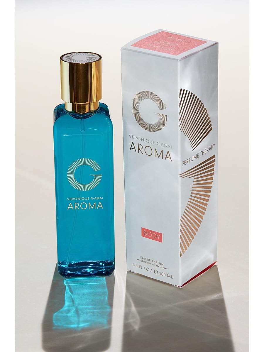 Veronique Gabai, Aroma Body Eau De Parfum, 3.4 oz