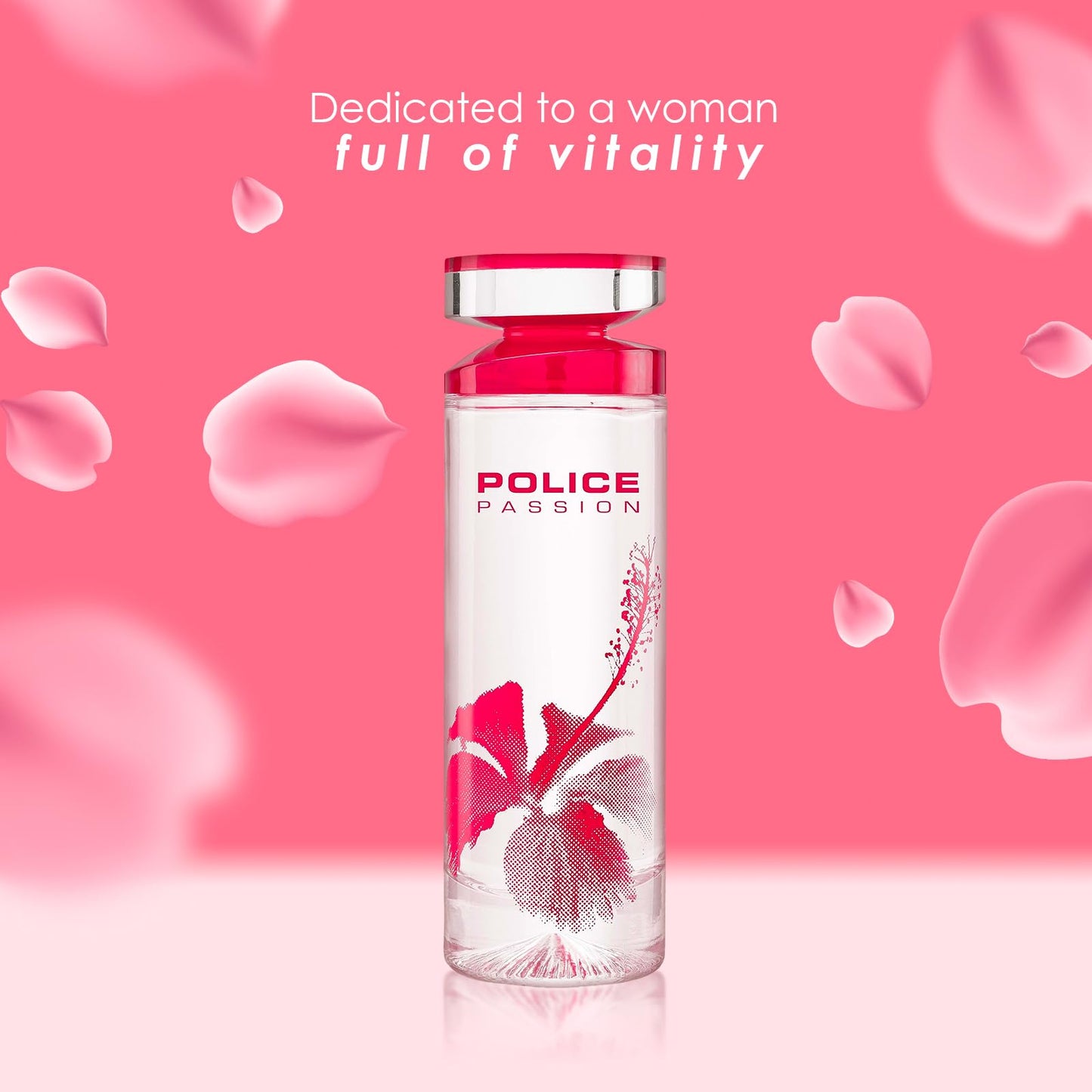 Passion Woman by Police Eau de Toilette Spray 100ml Beauty & Personal Care Police