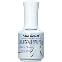 Mia Secret Gelux Nail Polish 0.5 Oz UV Gel-SOAK Off Gel Polish - Collection 2018 Pick Your Color (White Peony) Beauty & Personal Care Mia Secret