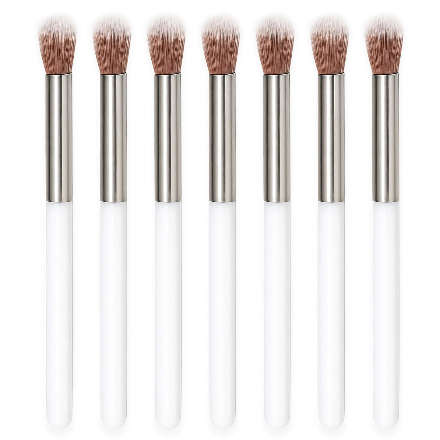 Blending Eye Brush - Professional Eyeshadow & Eyeliner Brush for Seamless Blending and Natural Finish, Vegan & Cruelty-Free Synthetic Bristles