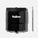 Nailboo Magic Soak Manicure Remover Bowl, Electric Nail Soaking Bowl Effortlessly Removes Nail Dip Powder, Acrylic, Gel Polish and Press Ons, Perfect Beauty & Personal Care Nailboo