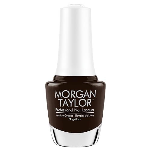 Morgan Taylor Holiday Winter Collection Floral Wonderland - 15mL Professional Lacquer, Chip-Resistant, Fast-Drying, Long-Lasting, High-Shine Finish Beauty & Personal Care Morgan Taylor